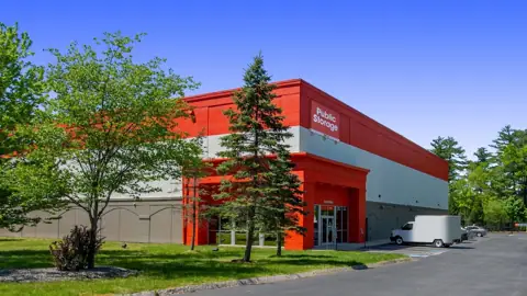 Public Storage in Nashua, NH