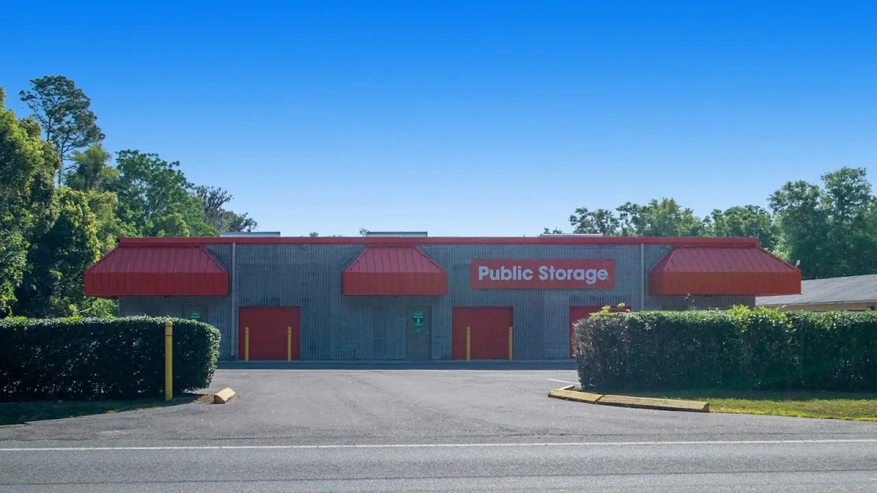 Public Storage, RV storage in Ocala