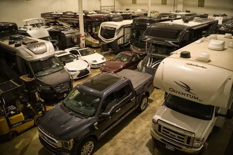 A Place To Store - Self Storage photo 2