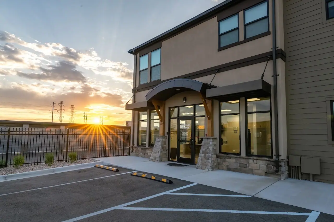 Bear River Storage, Syracuse, RV storage in Syracuse