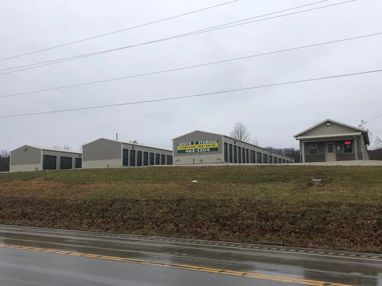 South 7 Storage, RV storage in Morehead