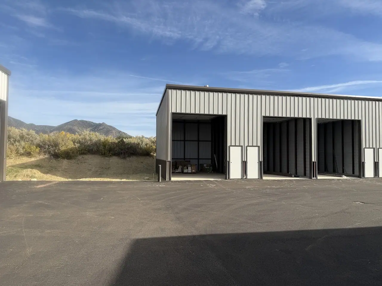 Silt Jumbo Storage, RV storage in Silt