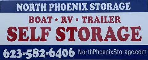 North Phoenix Storage in Phoenix, AZ