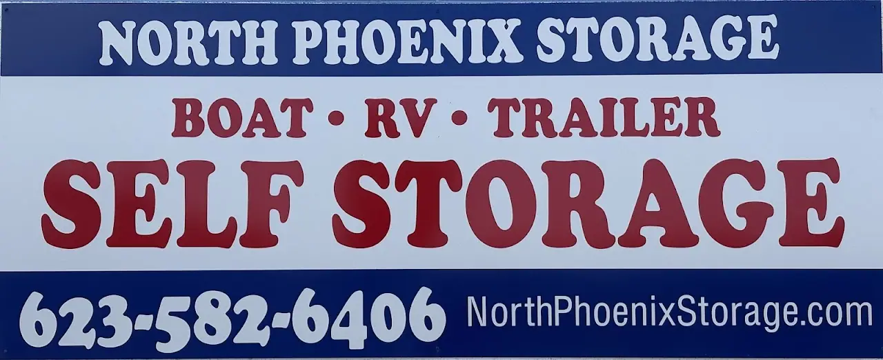 North Phoenix Storage, RV storage in Phoenix