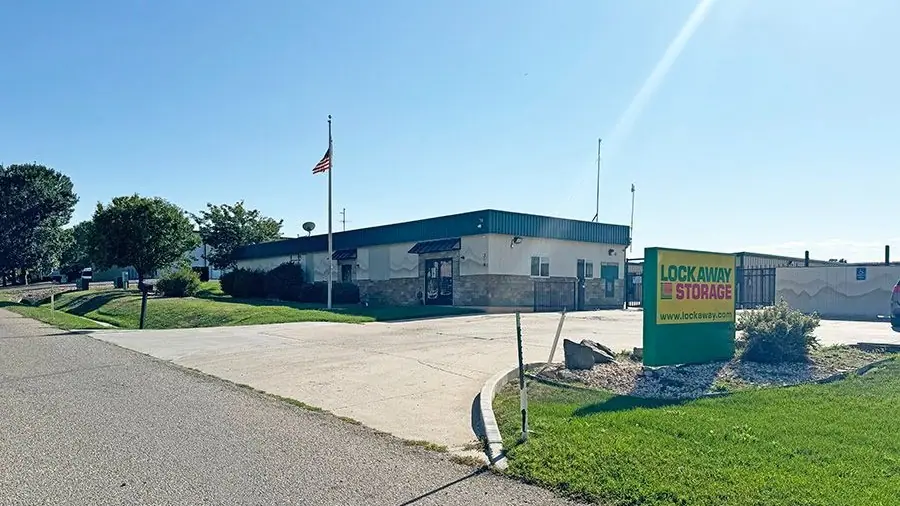 Lockaway Storage, RV storage in Berthoud