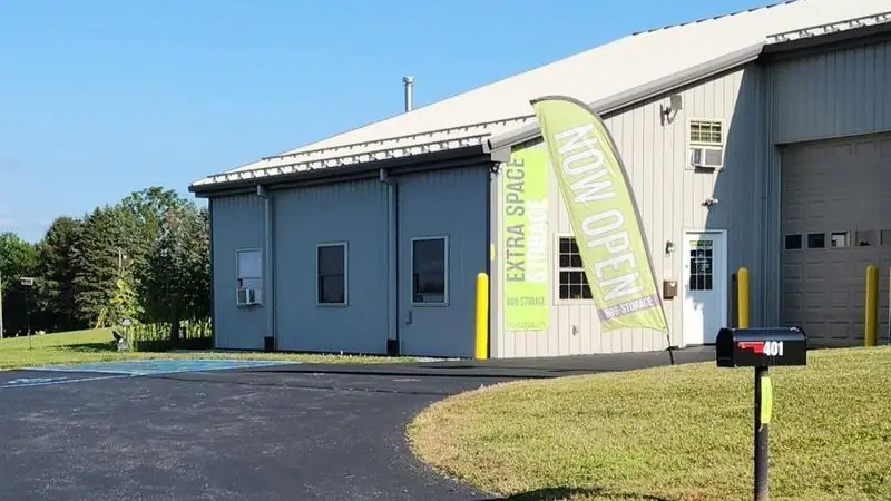 Extra Space Storage, RV storage in Coatesville