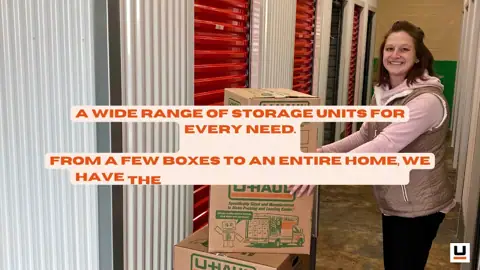 Self-Storage at U-Haul photo 2