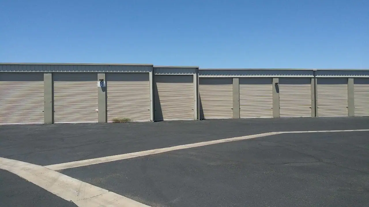 Havasu Superior Storage, RV storage in Lake Havasu City