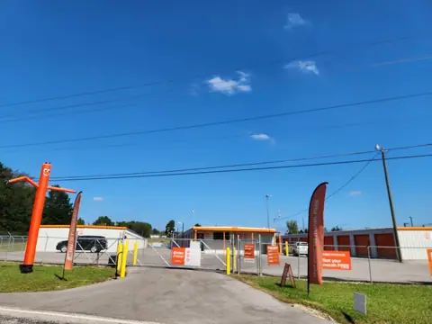 Mini Mall Storage in Moulton, AL
