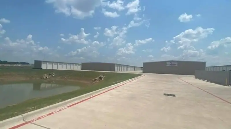 Extra Space Storage, RV storage in Katy