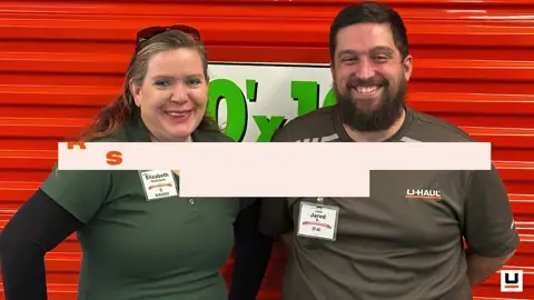 Self-Storage at U-Haul photo 3