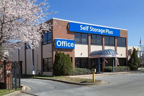Self Storage Plus in Kensington, MD