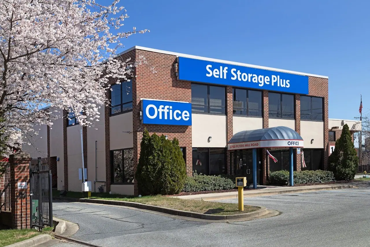 Self Storage Plus, RV storage in Kensington