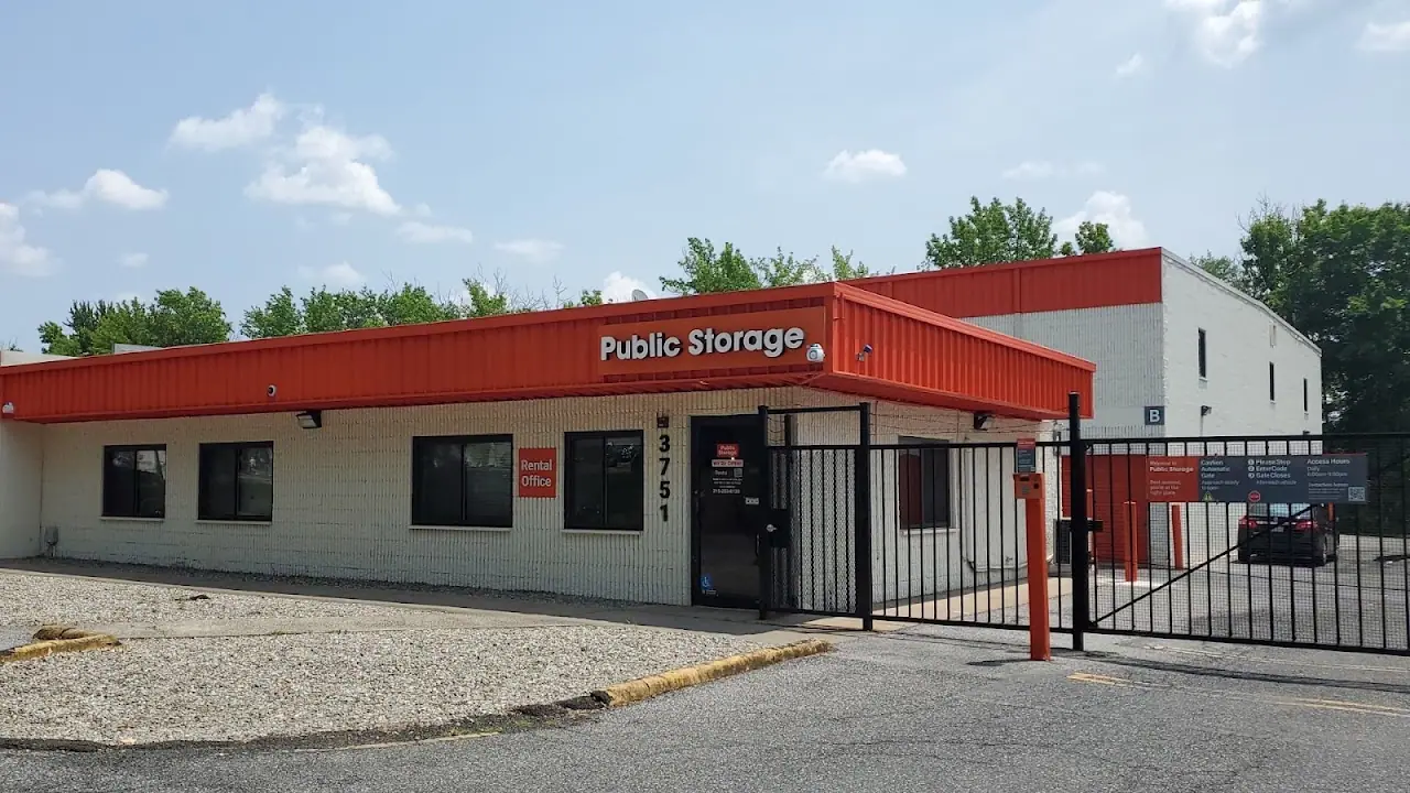 Public Storage, RV storage in Bensalem