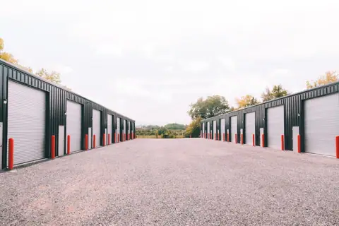 TN Holdem Self Storage in Sevierville, TN