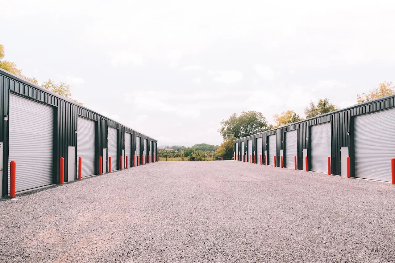 TN Holdem Self Storage, RV storage in Sevierville