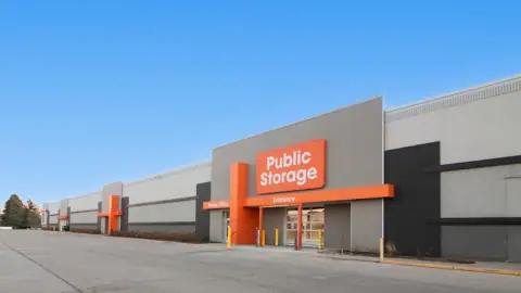 Public Storage in Racine, WI