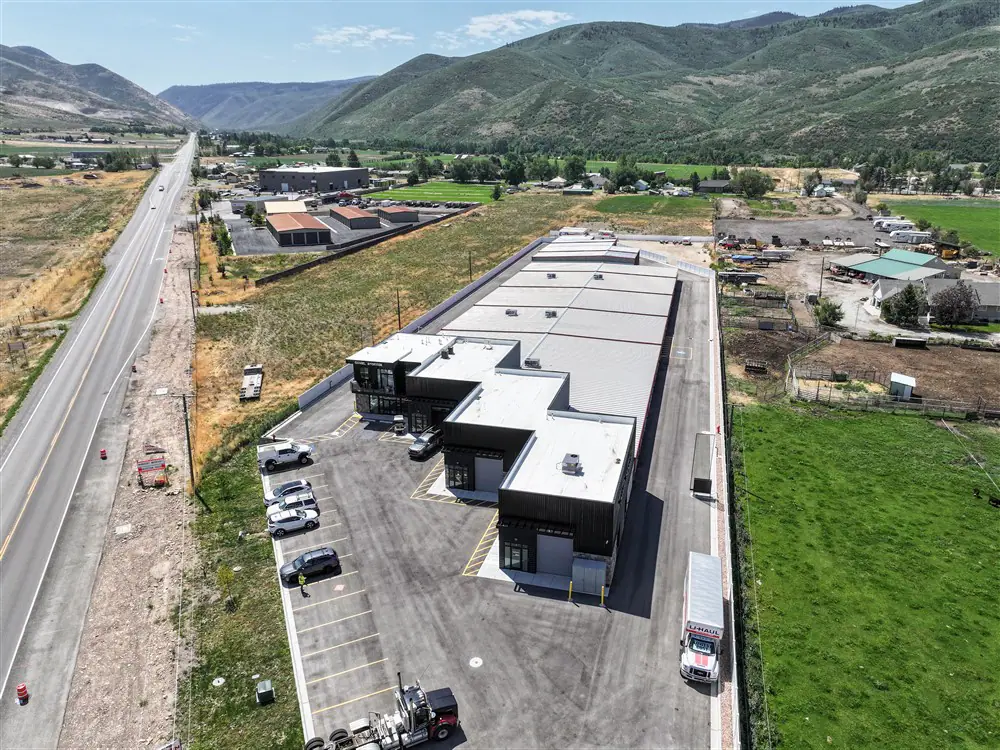 Daniel Highway 40 Storage, RV storage in Heber City