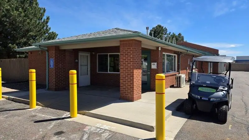 Extra Space Storage, RV storage in Denver