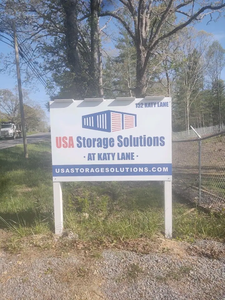 USA Storage Solutions, RV storage in Signal Mountain