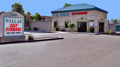 Dollar Self Storage in Mesa, AZ