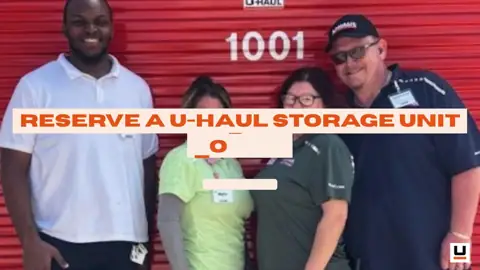 Self-Storage at U-Haul photo 2