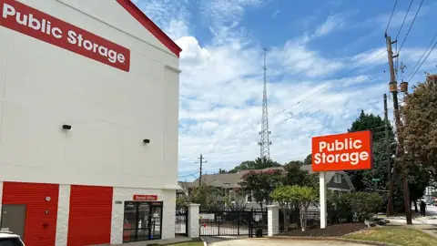 Public Storage in Atlanta, GA