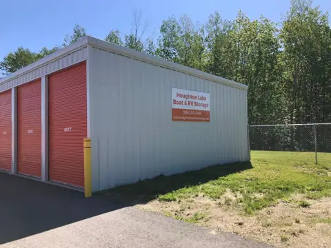 Houghton Lake Boat & RV Storage in Houghton Lake, MI