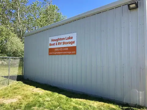 Houghton Lake Boat & RV Storage photo 2