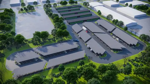 A & H Storage in Orlando, FL