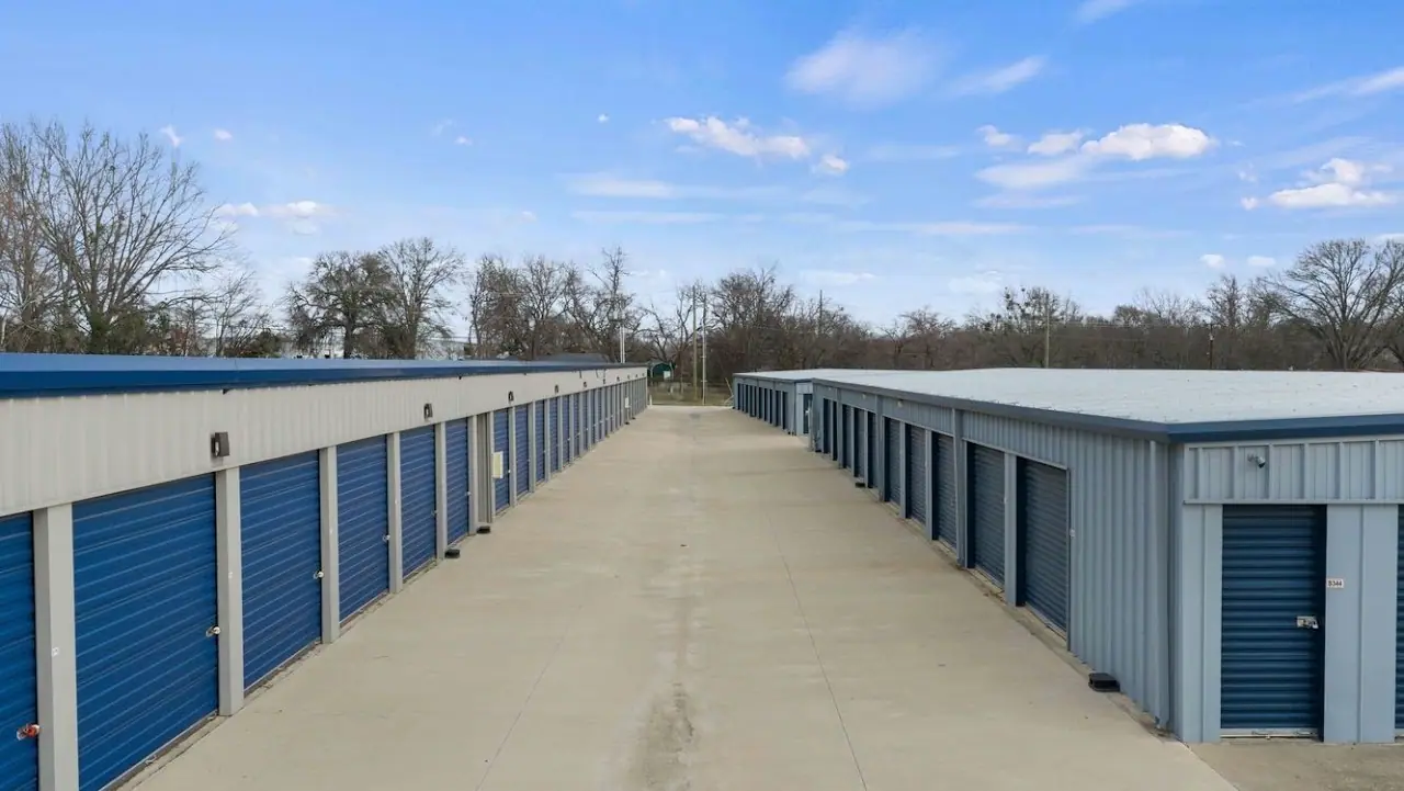 FreeUp Storage Tyler, RV storage in Tyler