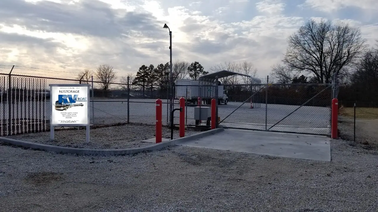 N2STORAGE, RV storage in Troy