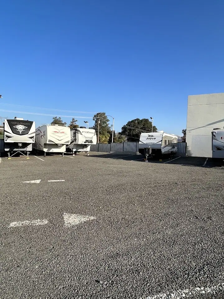 RCMC RV & Boat Storage, RV storage in Corona