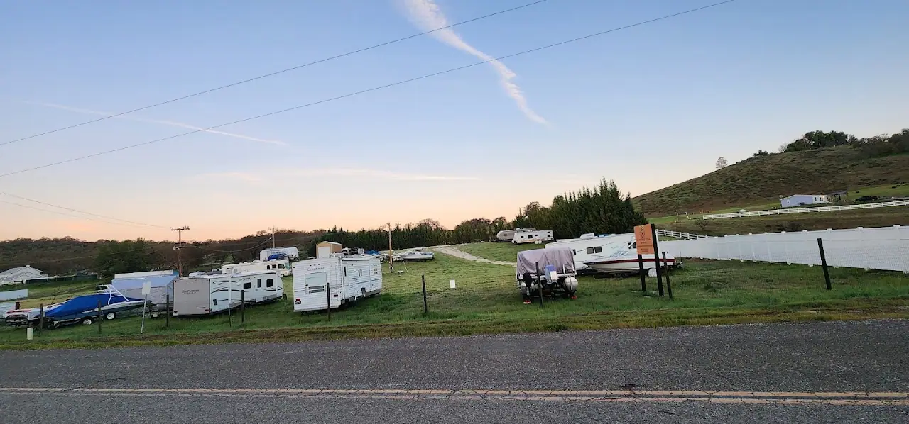 San Antonio Storage, RV storage in Bradley