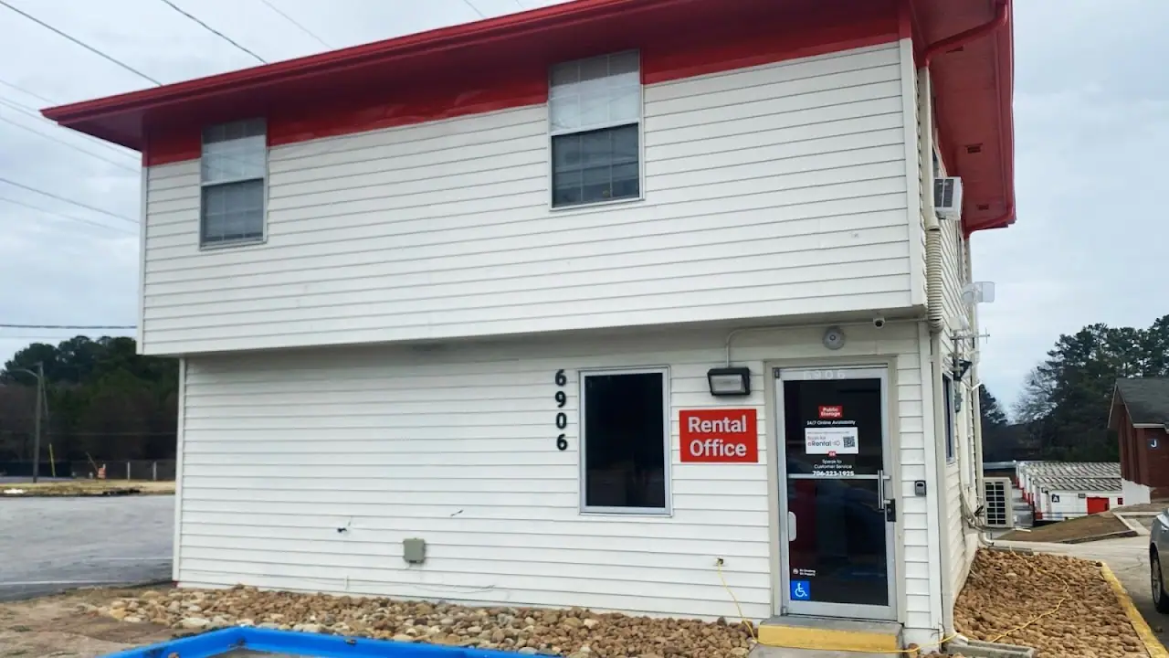 Public Storage, RV storage in Jonesboro