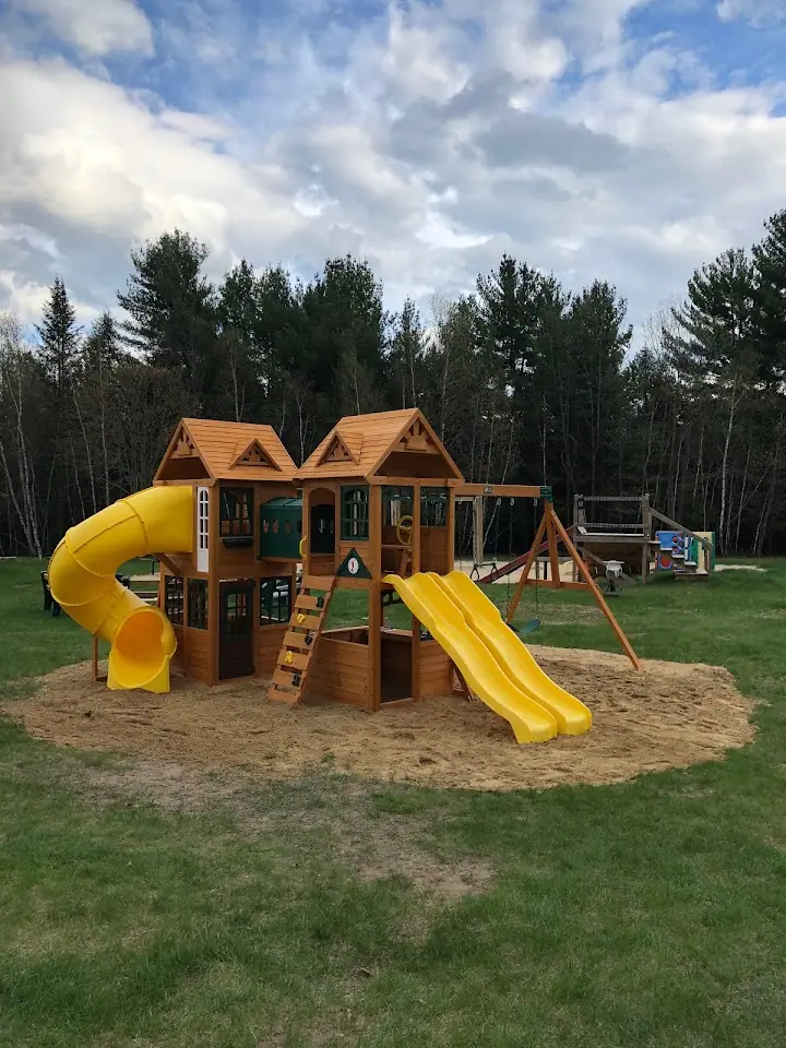 Lazy Days RV park, RV storage in Mooers Forks