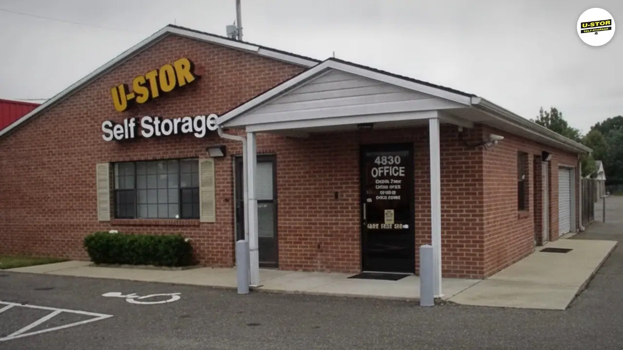 U-Stor Self Storage Memphis, TN, RV storage in Memphis