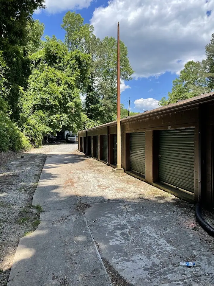 Seamless Storage, RV storage in Canton
