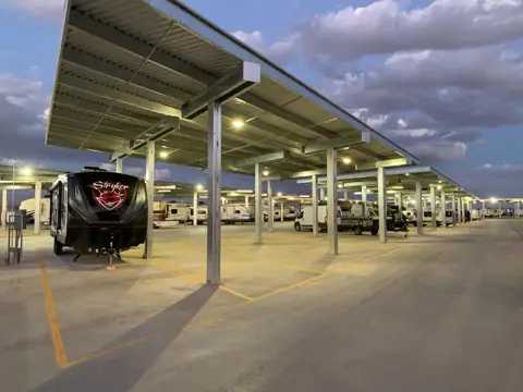 Happy Wife Storage RV, Boat & Trailer photo 2