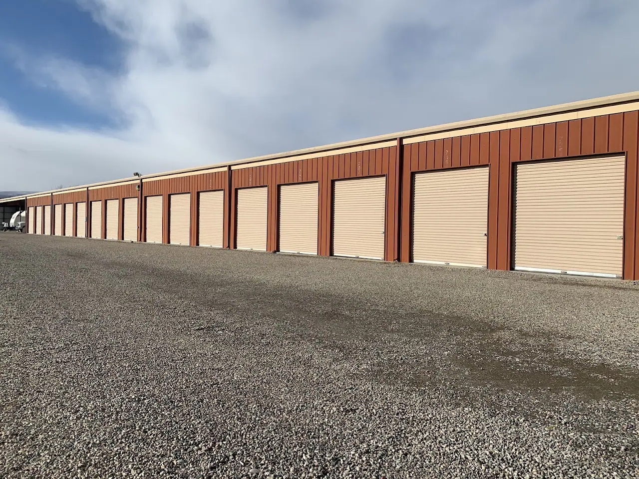 Hwy 50 Self Storage & Parking, RV storage in Grand Junction