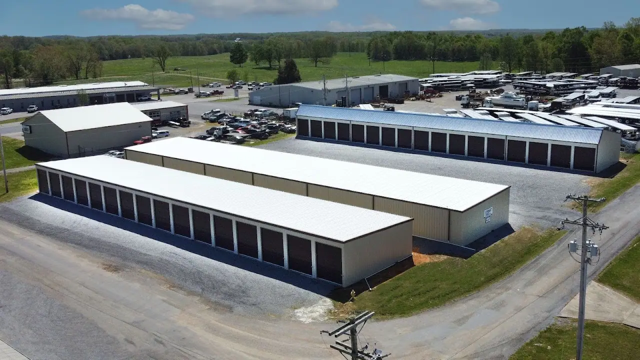 Affordable Storage Guys Cadiz- Clay, RV storage in Cadiz