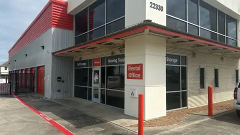 Public Storage in Spring, TX