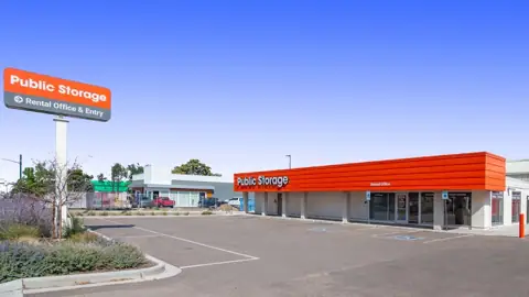 Public Storage in Denver, CO