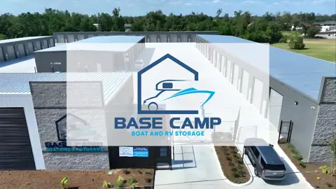 Base Camp Boat and RV Storage in Westlake, LA