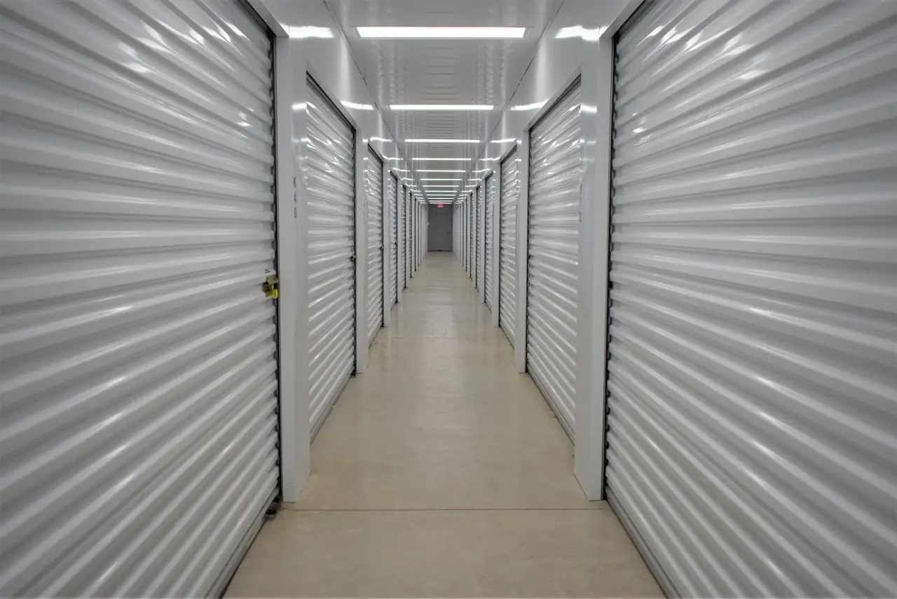Sherwood Self Storage, RV storage in Sherwood