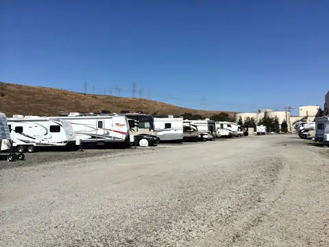 Coyote Storage in Coyote, CA