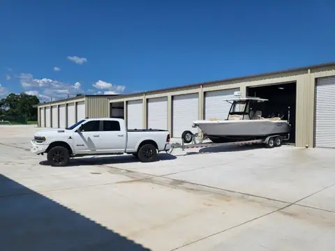 Biloxi Secure RV and Boat Storage in Biloxi, MS