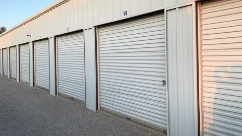 Cleek Mini Storage in Weatherford, OK