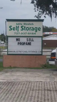 Mile Stretch Self Storage in Holiday, FL