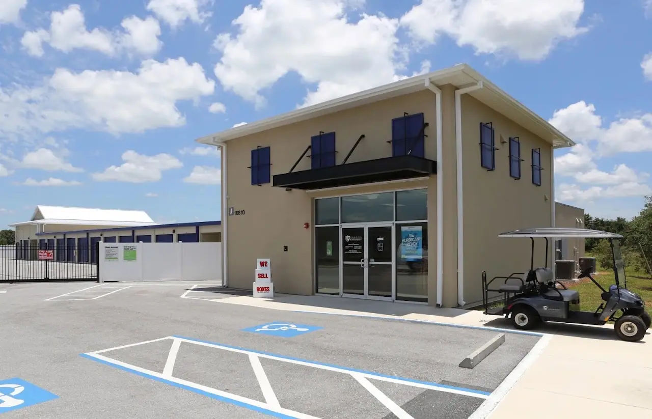 Midgard Self Storage, RV storage in Bradenton